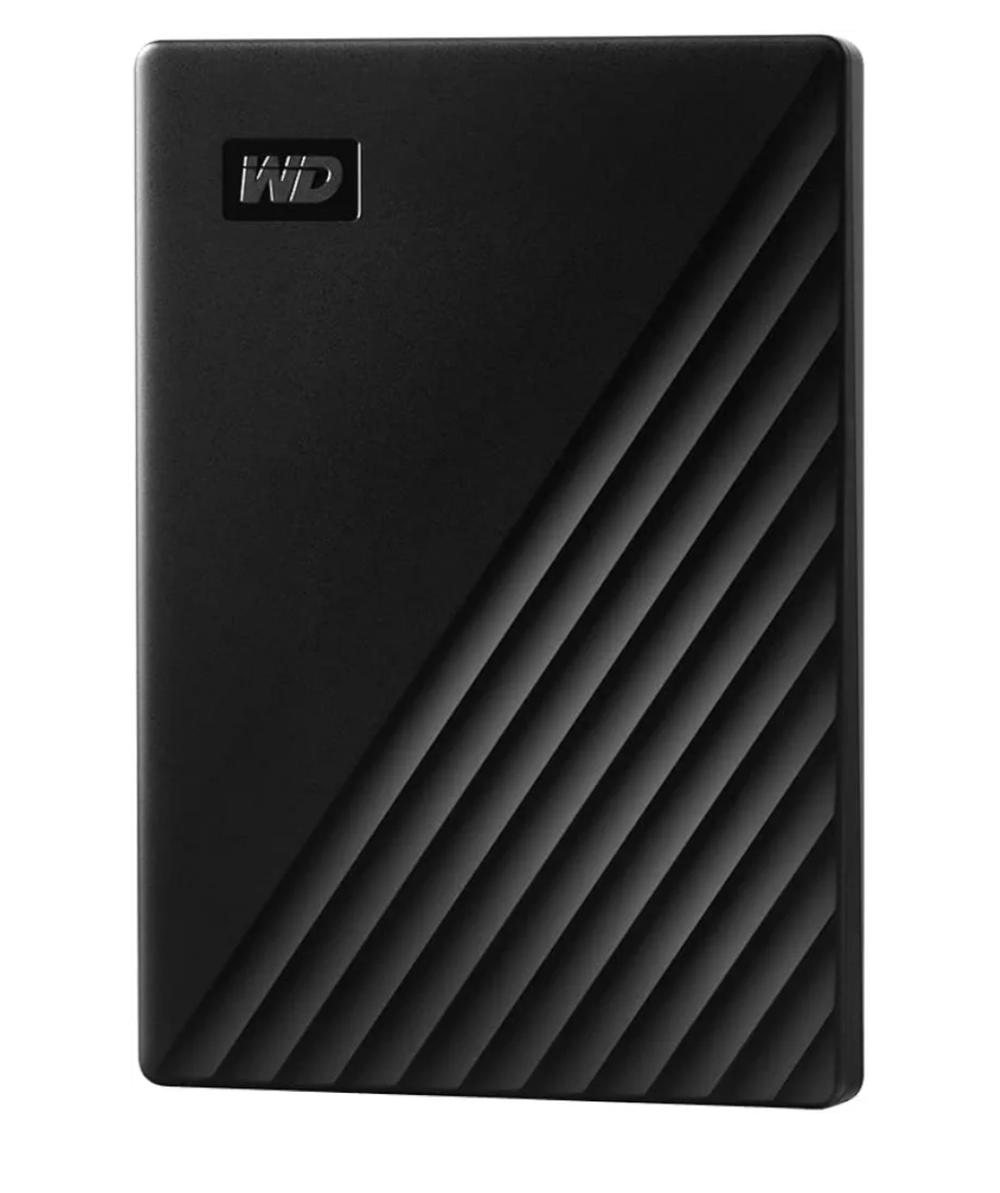 هارد خارجي ماي باسبورت محمول بسعة 1 تيرابايت من دبليو دي esata - اسود - WDBYVG0010BBK - WESN ، usb_2.0 Preview Image