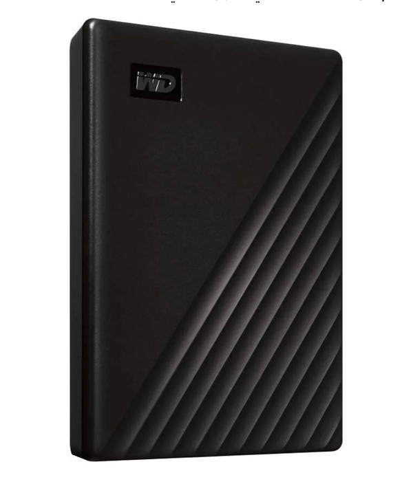 هارد خارجي ماي باسبورت محمول بسعة 1 تيرابايت من دبليو دي esata - اسود - WDBYVG0010BBK - WESN ، usb_2.0 Image 5 Preview