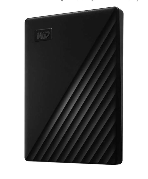 هارد خارجي ماي باسبورت محمول بسعة 1 تيرابايت من دبليو دي esata - اسود - WDBYVG0010BBK - WESN ، usb_2.0 Image 6 Preview