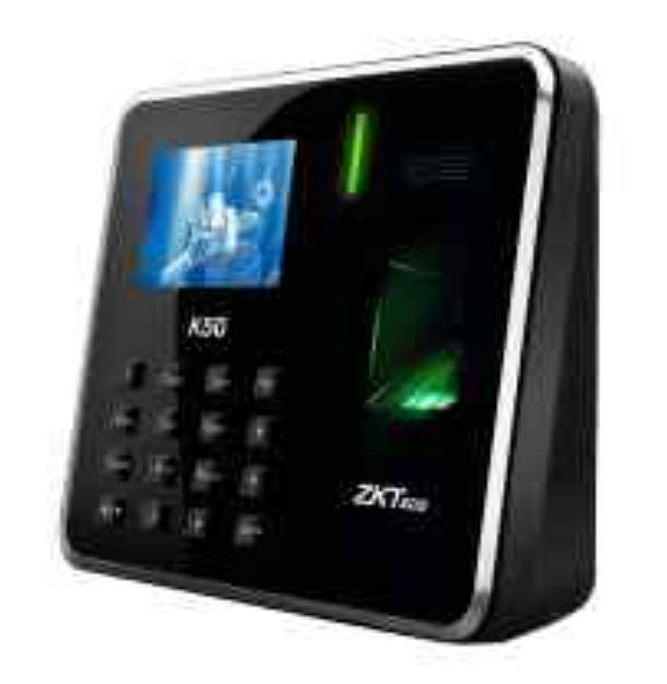 جهاز بصمة zkt k50 pro (1002579) Preview Image