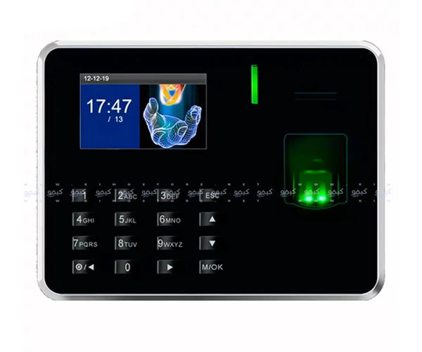 جهاز بصمة zkt k50 pro (1002579) Image 2 Preview