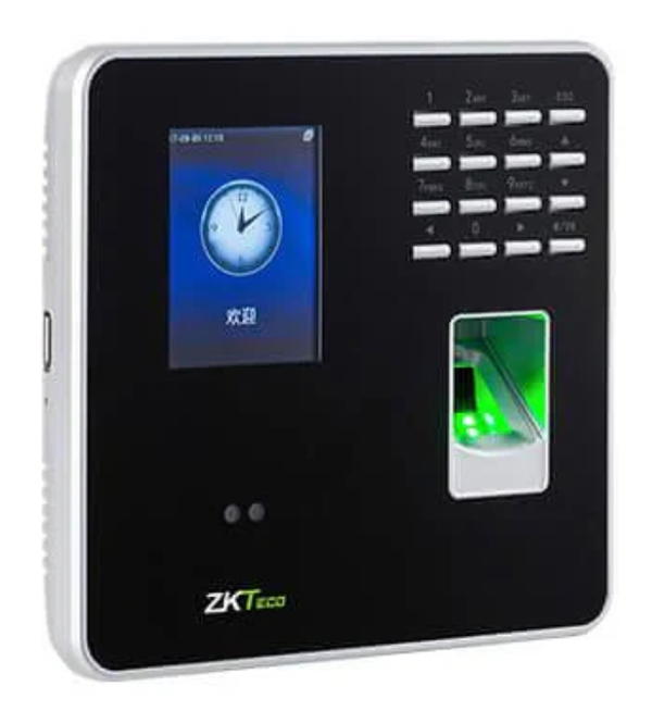 جهاز بصمة zkt mb20 pro (1001956) Image 2 Preview