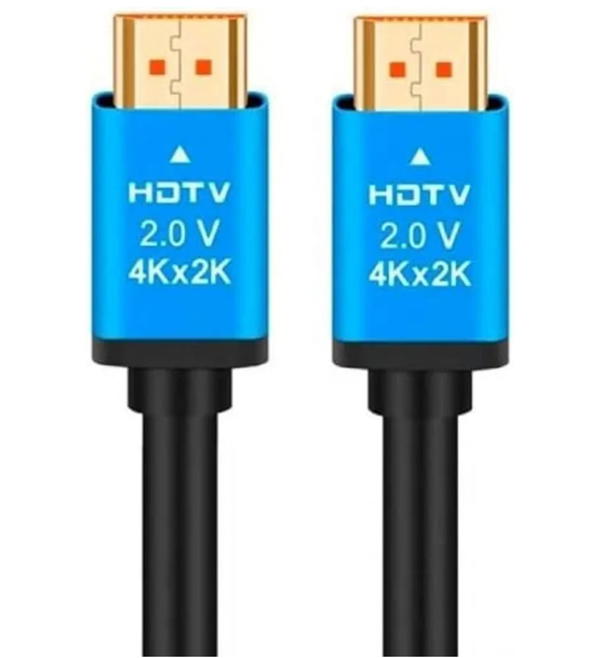 كابل HDMI 4K بطول 10 متر - - عالي الجودة لجهاز العرض Image 4 Preview