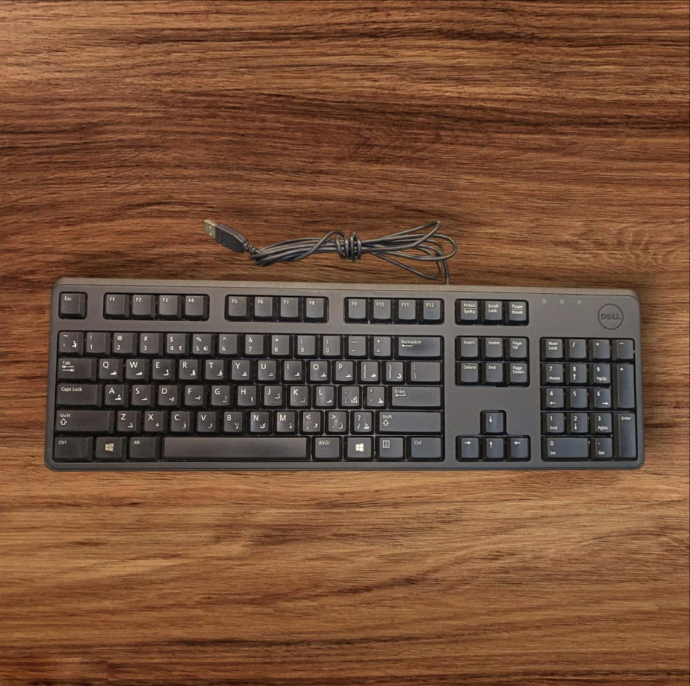 keyboard usb original / used Preview Image