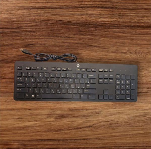 keyboard usb original / used Image 2 Preview