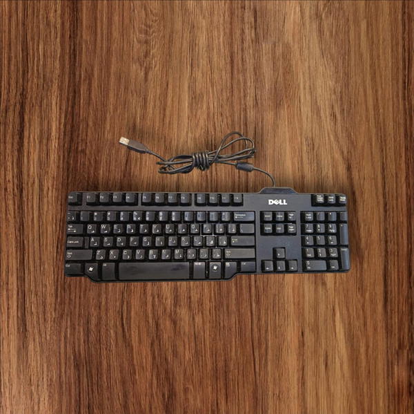 keyboard usb original / used Image 6 Preview