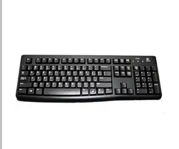 keyboard usb logitech k120 Image 2 Preview