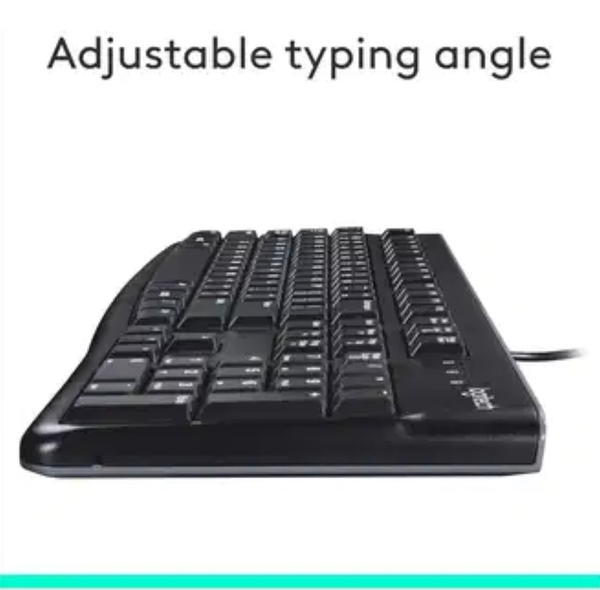 keyboard usb logitech k120 Image 5 Preview