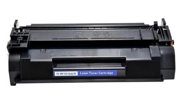 خرطوشة حبر اتش بي W1510A - 151A متوافقة مع اتش بي ليزر جيت برو 4003w، 4003dw، 4003dn، MFP 4103dw، 4103fdn، 3050 صفحة Image 2 Preview