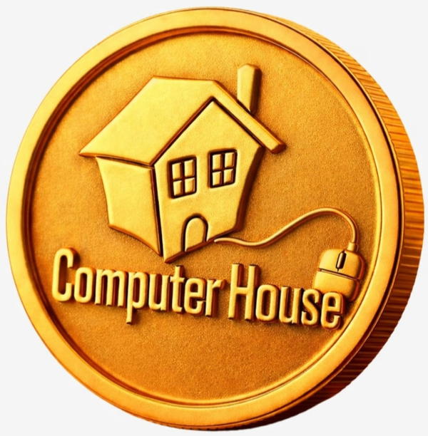 كمبيوتر هاوس Logo