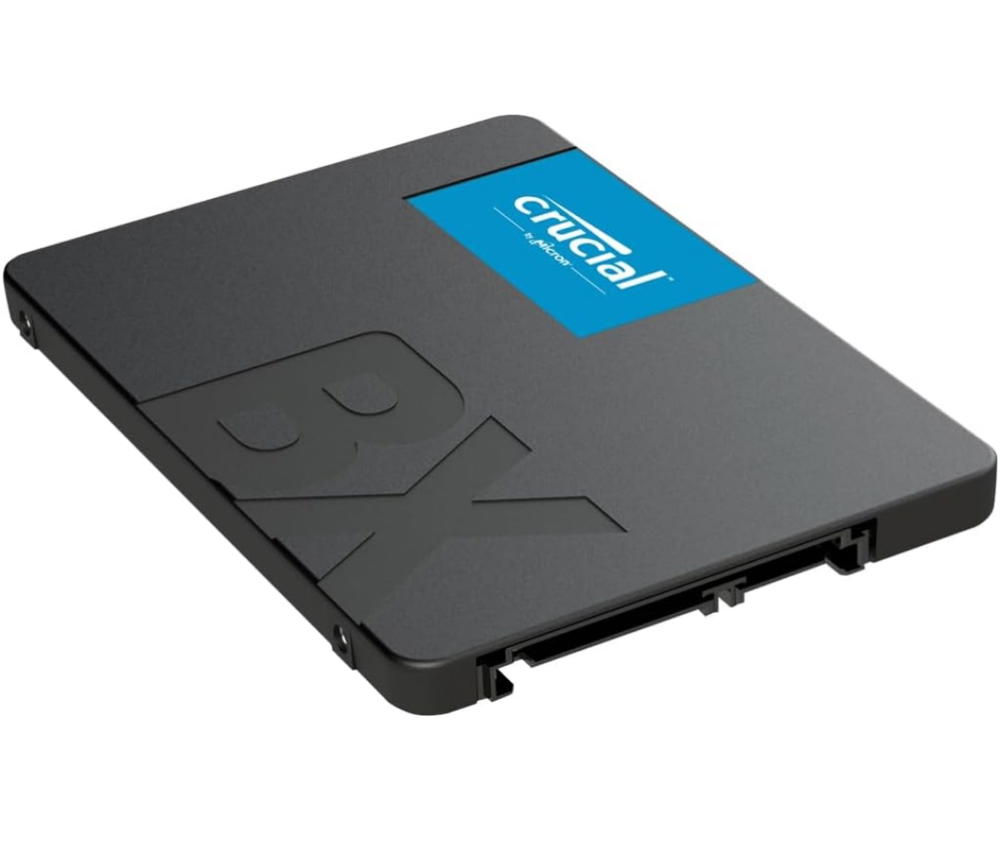 كروشال قرص صلب 240 جيجابايت داخلي لاب توب وبي سي - CT240BX500SSD1 Preview Image