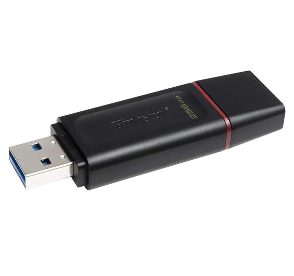 كينجستون ذاكرة فلاش اكسوديا 256GB USB 3.2 DTX/256GB Image 3 Preview