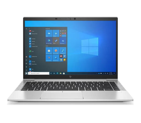 laptop 14.0 hp 845 rayzen 5 g8 / ram 16gb / ssd 256gb / screen 14.0 inch (1002540 Image 4 Preview