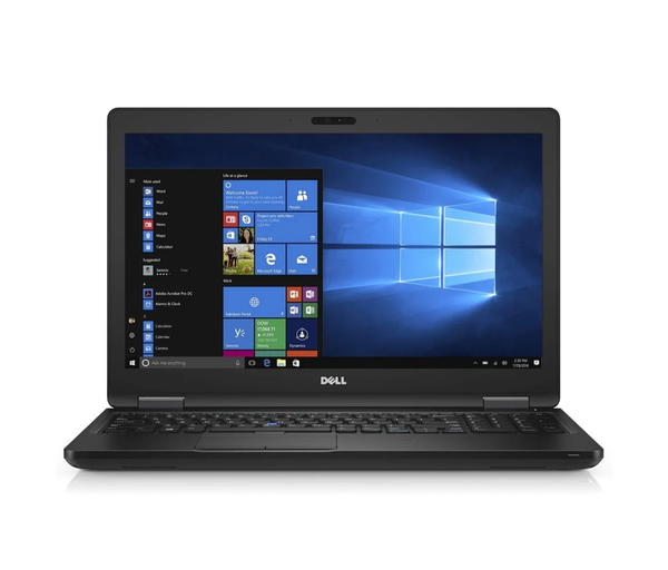 laptop 15.6 dell latitude 5580 ci5 gen 7th / ram 8gb / ssd 256gb / screen 15.6 inch (1001084) Image 2 Preview