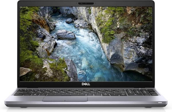 laptop dell presition 3551 ci7 10th/16/512/15.6/vga 4(1002425) Image 2 Preview