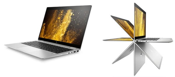 laptop hp 1040 g5 i7 8th/16/256/14/touch 360(1002289) Image 3 Preview