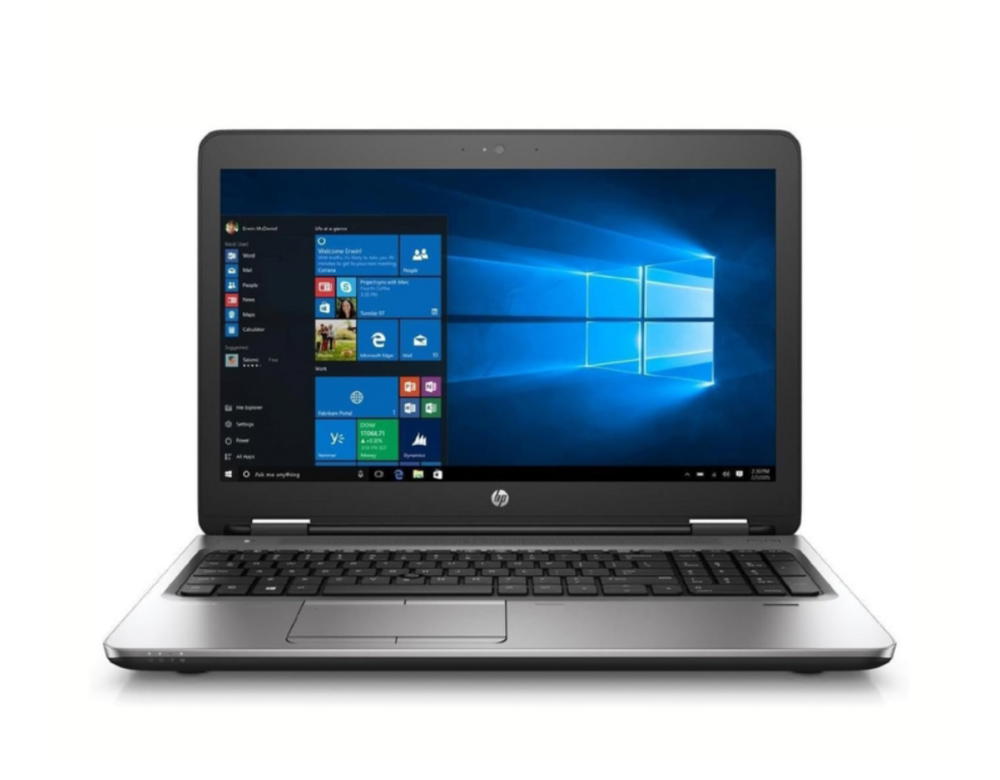 laptop hp 650 g2 i5 6th/8/ssd 256/15.6 screen Preview Image