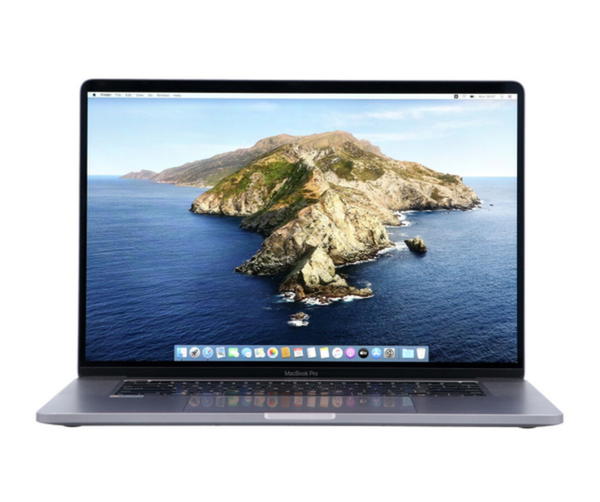 laptop 15.6 macbook pro ci9 2019 / ram 16gb / ssd 1tb / screen 15.6 inch (1002484)  Image 3 Preview