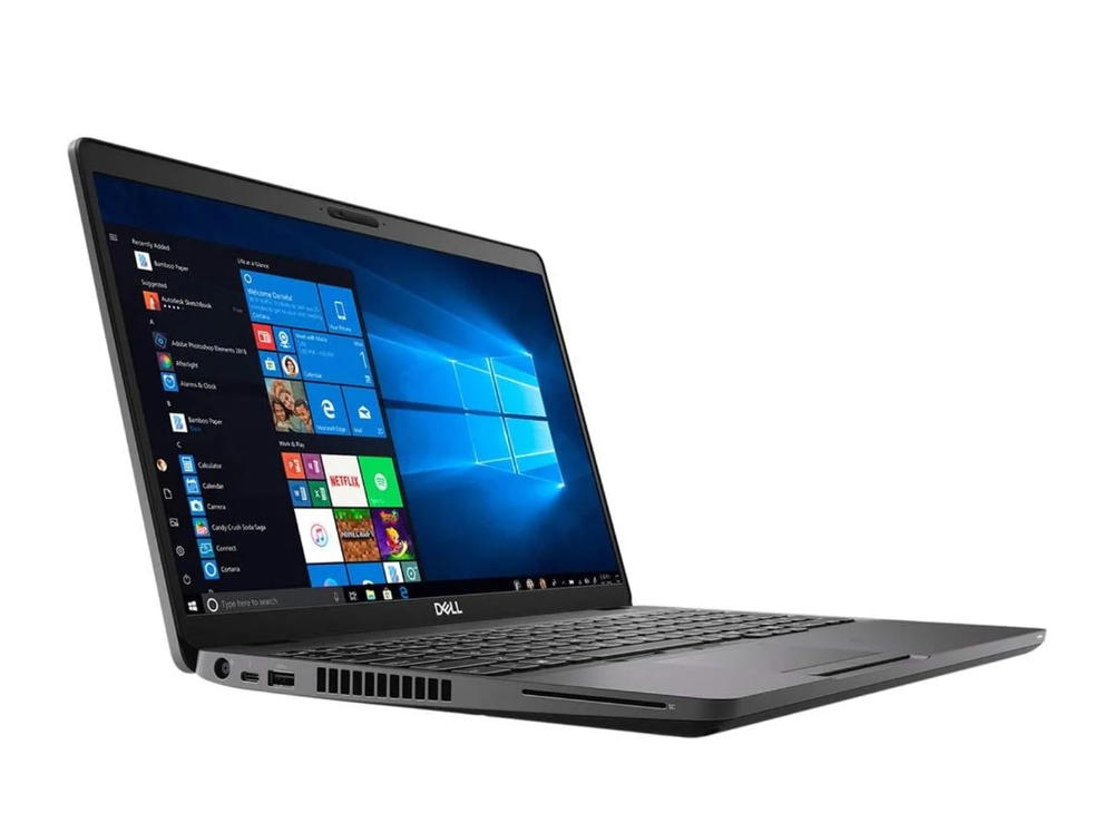 laptop 15.6 dell 5500 ci5 gen 8th / ram 8gb / ssd 256gb / screen 15.6 inch HD (1002757) Preview Image