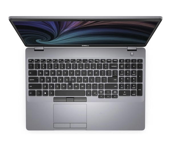 laptop 15.6 dell 5510 ci5 gen 10th / ram 8gb / ssd 265gb / screen 15.6 inch FHD (1002173) Image 2 Preview