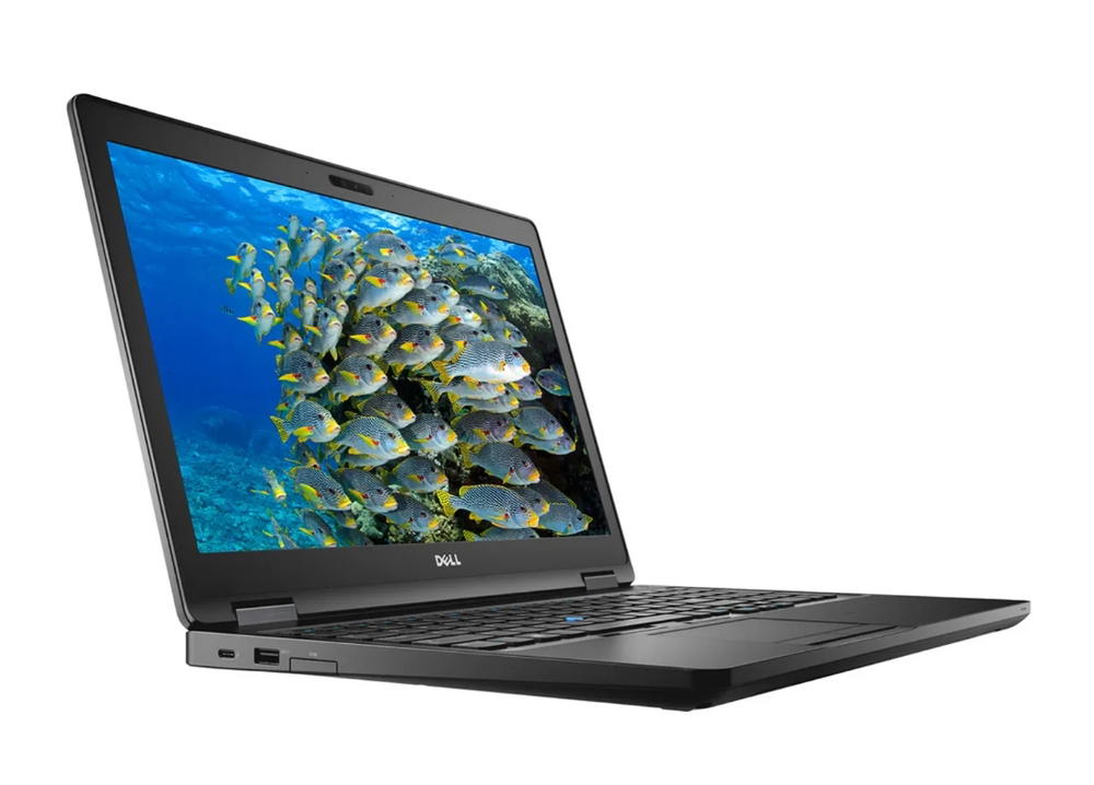 laptop 15.6 dell 5580 ci5 gen 7th / ram 8gb / ssd 256gb / vga 2gb / screen 15.6 inch FHD (1002605) Preview Image