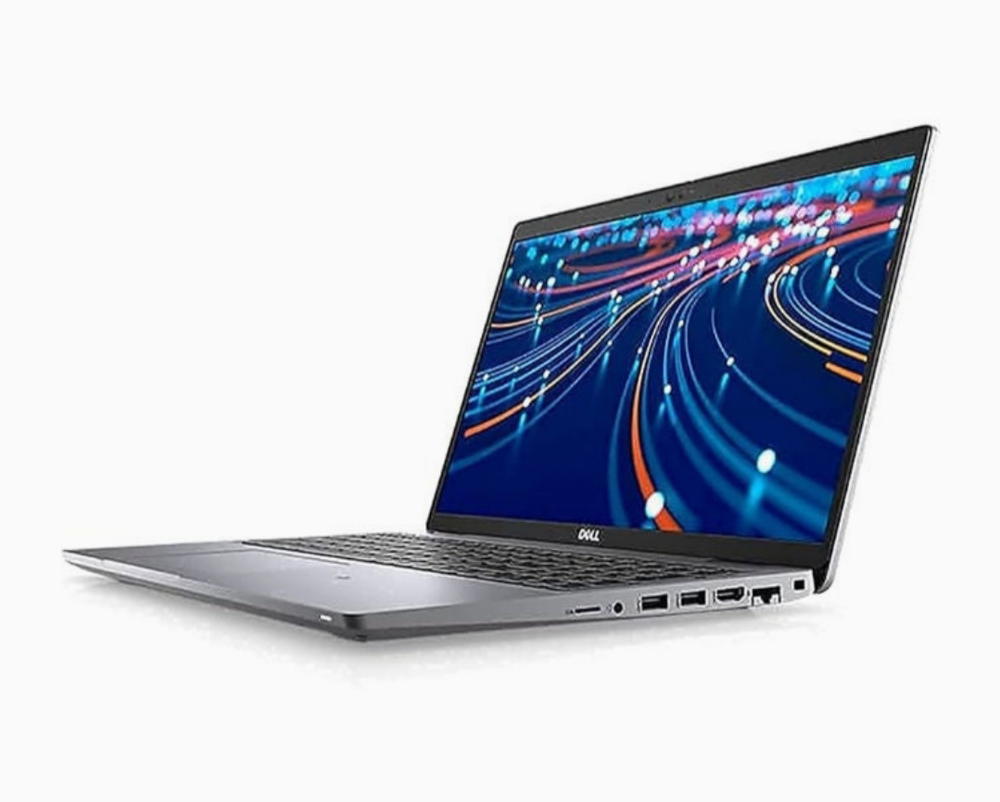 laptop 15.6 dell latitude 5510 ci7 gen 10th / ram 8gb / ssd 256gb / screen 15.6 inch FHD (1002753) Preview Image