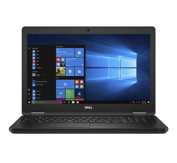 laptop 15.6 dell latitude 5580 ci5 gen 7th / ram 8gb / ssd 256gb / screen 15.6 inch (1001084/b) Image 2 Preview