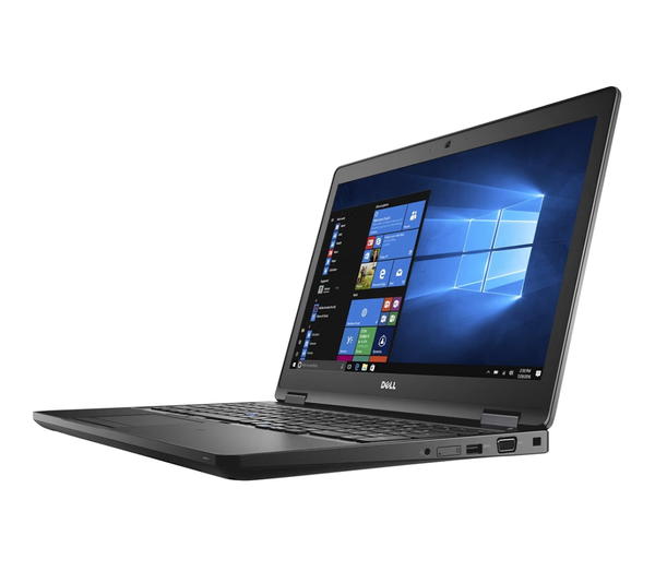 laptop 15.6 dell latitude 5580 ci5 gen 7th / ram 8gb / ssd 256gb / screen 15.6 inch (1001084/b) Image 4 Preview