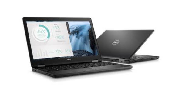 laptop 15.6 dell latitude 5580 ci5 gen 7th / ram 8gb / ssd 256gb / vga 2gb nvidia / screen 15.6 inch (1002605) Image 2 Preview