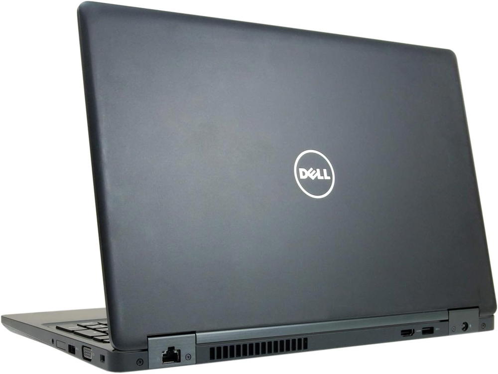 laptop 15.6 dell latitude 5580 ci7 gen 7th / ram 8gb / ssd 256gb /vga 2gb / screen 15.6 inch / touch screen (1002718/b) Preview Image