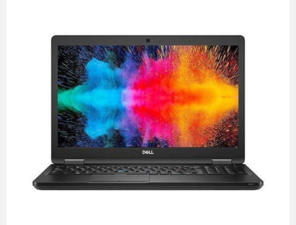 laptop 15.6 dell latitude 5590 ci5 gen 8th / ram 8gb / ssd 256gb / screen 15.6 inch FHD (1001921) Image 2 Preview