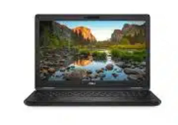 laptop 15.6 dell latitude 5591 ci5_H gen 8th / ram 8gb / ssd 256gb / vga 2gb / screen 15.6 inch (1002508) Image 2 Preview