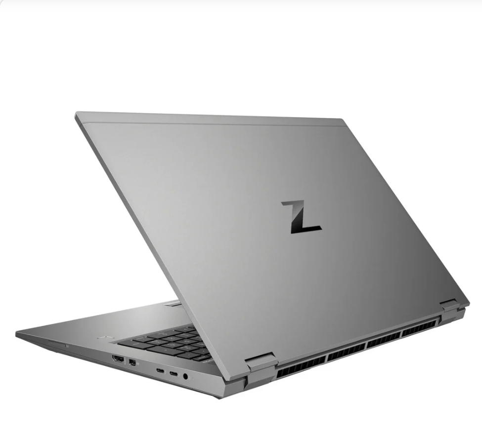 laptop 15.6 hp zbook fury ci7 g8 11th / ram 16gb / ssd 512gb / vga 4gb / screen 15.6 inch FHD (1002766) Preview Image