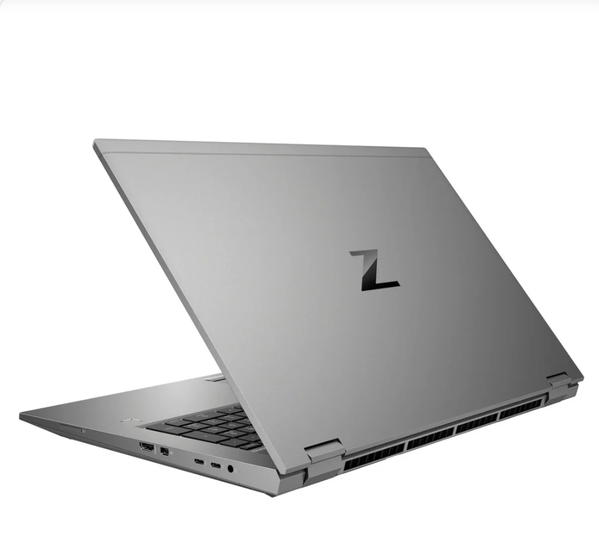 laptop 15.6 hp zbook fury ci7 g8 11th / ram 16gb / ssd 512gb / vga 4gb / screen 15.6 inch FHD (1002766) Image 1 Preview