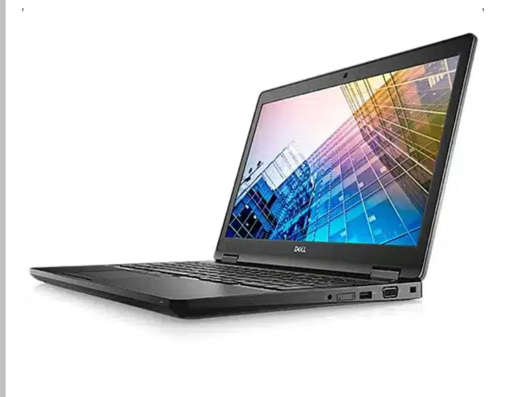 laptop DELL Latitude 5590 Intel Core I7-8th 8GB Ram 256GB SSD 15.6″ Preview Image