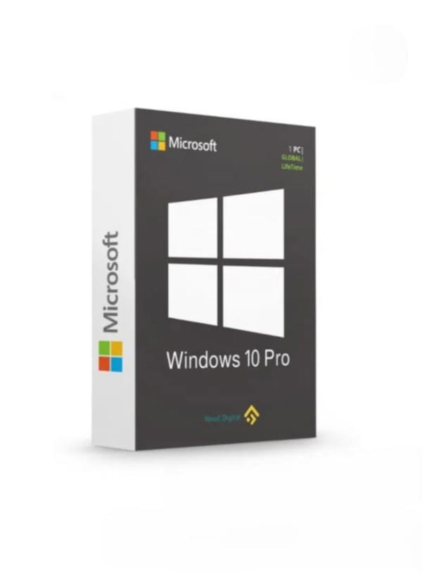 مايكروسوفت ويندوز 10 برو Image 1 Preview