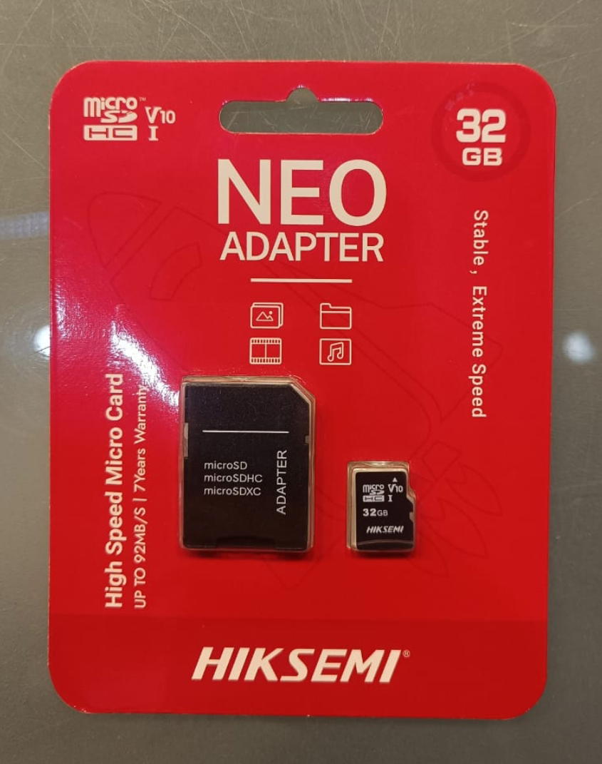 memory card hiksemi 32gb Preview Image