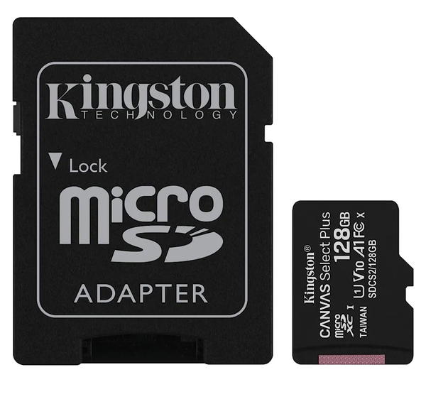 memory card kingston 128gb Image 2 Preview