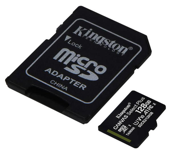 memory card kingston 128gb Image 3 Preview