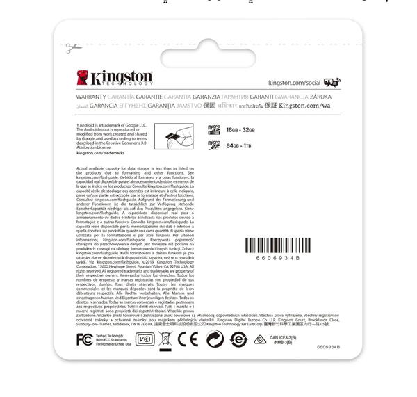 memory card kingston 128gb Image 4 Preview