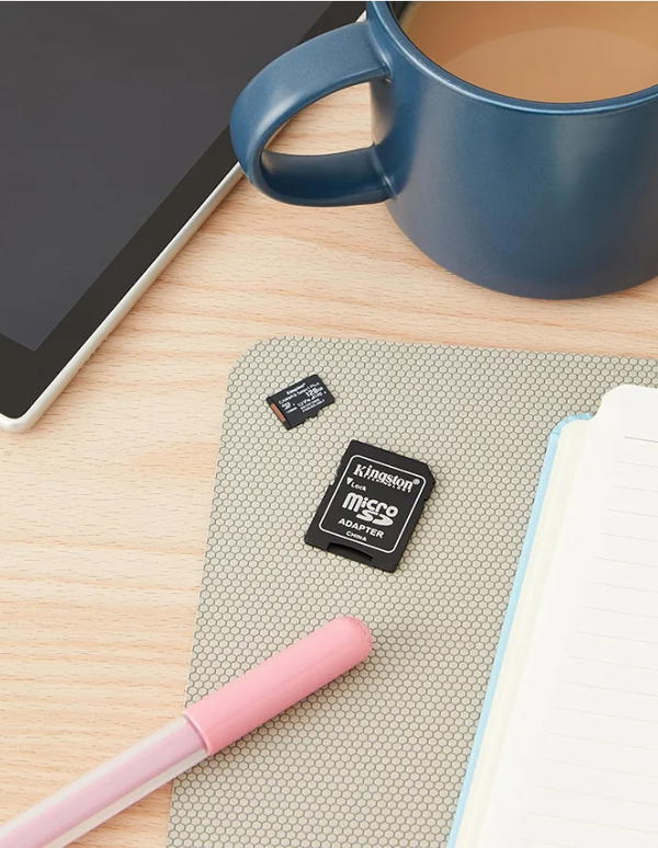 memory card kingston 128gb Image 8 Preview