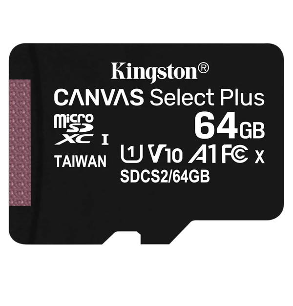 memory card kingston 64gb Image 3 Preview