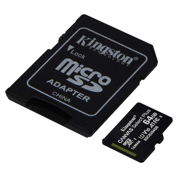 memory card kingston 64gb Image 4 Preview
