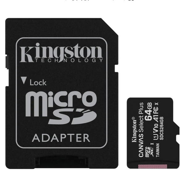memory card kingston 64gb Image 5 Preview