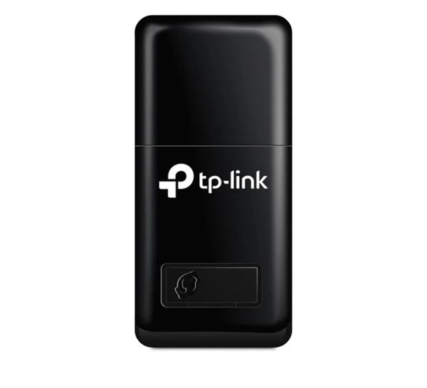 محول USB صغير لاسلكي بسرعة 300 ميجابت في الثانية من تي بي-لينك - موديل TL-WN823N Image 7 Preview