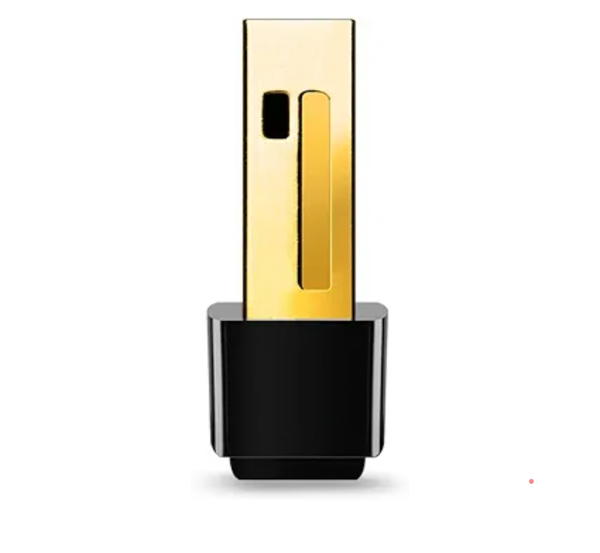 محول تي بي لينك تي بي لينك Tl-wn725n لاسلكي 150 ميجابت في الثانية من تي بي لينك - ذهبي Image 6 Preview