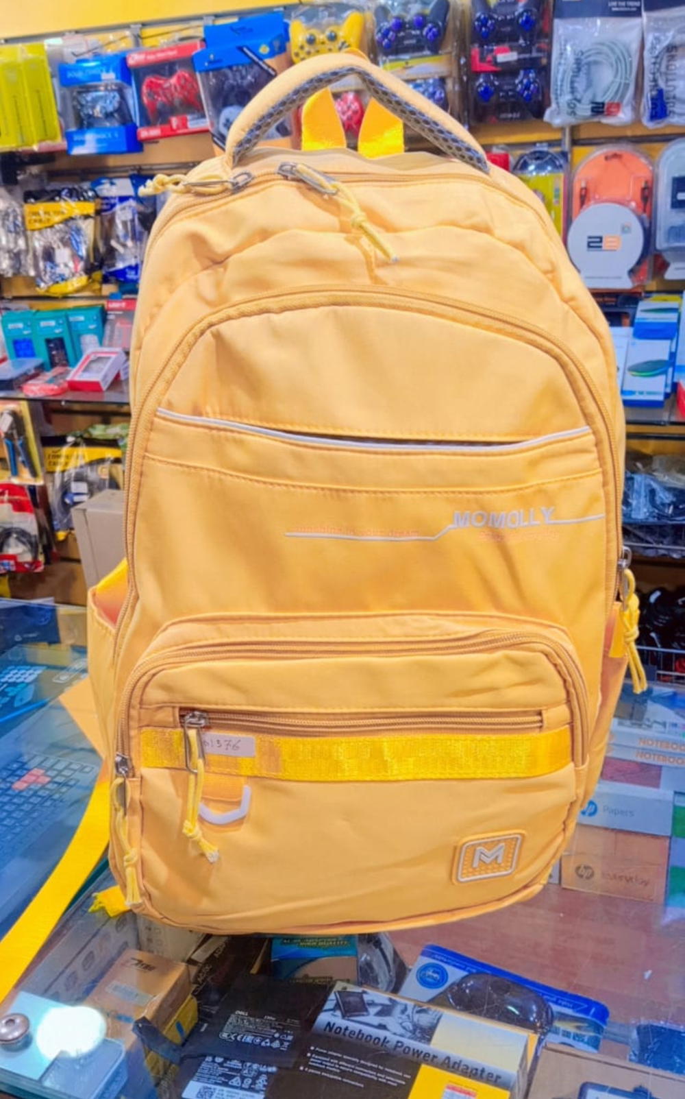 momolly bag yelow Preview Image