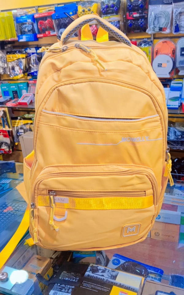 momolly bag yelow Image 1 Preview