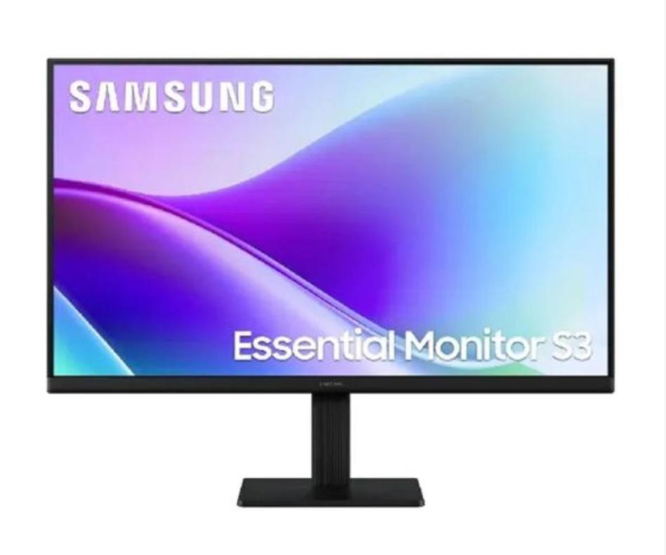monitor 24 inch/120hz  samsung ls24f320gauxeg (1002791) Preview Image