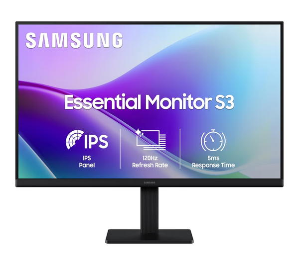 monitor 24 inch/120hz  samsung ls24f320gauxeg (1002791) Image 2 Preview
